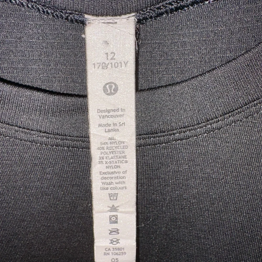 Lululemon Oklahoma Championship Mindset T-Shirt Women’s 12 - Picture 4 of 7